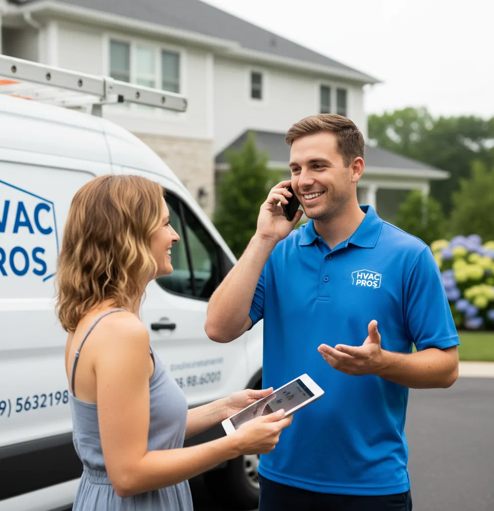 Cobra HVAC customer support in Pine Bluffs